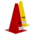 Kép 3/3 - Labdarúgó bója Aktivsport 23 cm piros