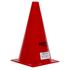 Kép 1/2 - Labdarúgó bója Aktivsport 23 cm piros