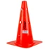 Kép 2/2 - Labdarúgó bója Aktivsport 38 cm narancs