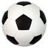 Kép 2/4 - Futball labda Aktivsport ALLROUND méret: 5 fehér-fekete