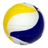 Kép 2/3 - Röplabda Aktivsport EXOTIC méret: 5 fehér-kék-sárga