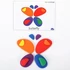Kép 2/5 - Montessori kreatív színes kavics puzzle