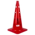 Kép 1/2 - Labdarúgó bója Aktivsport 50 cm piros