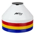 Kép 2/8 - Tányérbója szett Aktivsport 10 cm 40 db