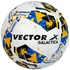 Kép 1/6 - Futsal labda VECTOR X GALACTICA SALA méret: 4 FIFA BASIC