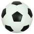 Kép 2/3 - Futball labda Aktivsport ALLROUND fehér-fekete méret: 4