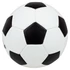 Kép 2/3 - Futball labda Aktivsport ALLROUND fehér-fekete méret: 3