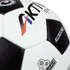 Kép 3/3 - Futball labda Aktivsport ALLROUND fehér-fekete méret: 3