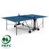 Kép 1/9 - Sponeta S1-43i kék beltéri ping-pong asztal