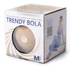 Kép 4/4 - Masszázs labda Trendy Bola parafa 8 cm