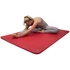 Kép 2/2 - Fitnesz szőnyeg Trendy TheraMat Professional 180x120x1,5 cm szürke