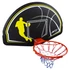 Kép 1/4 - Kosárpalánk Aktivsport SlamZone 112x70 cm