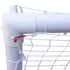 Kép 3/3 - Futball kapu Aktivsport Fun PVC 120x80x60 cm