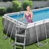 Kép 7/8 - Medence létra 107 cm Bestway