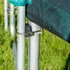 Kép 5/7 - Trambulin szett inSPORTline Green 430 cm