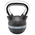 Kép 1/2 - Kettlebell Trendy Premium fekete-króm 6 kg