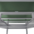 Kép 5/8 - Sponeta S6-66e zöld kültéri ping-pong asztal