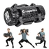 Kép 1/14 - Erősítő zsák fogantyúkkal inSPORTline Fitbag Camu 10 kg