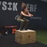 Kép 8/8 - Plyo box fa Sveltus 70x60x50 cm