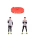 Kép 1/13 - Fitness gumikötél inSPORTline Hangy 13 mm