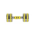 Kép 2/3 - Króm súlyzó inSPORTline Yellsteel 8 kg