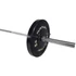 Kép 3/3 - Olimpiai rúd Tunturi Cross Fit 220 cm 650 kg terhelhetőség