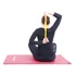 Kép 4/5 - Fitness gumiszalag inSPORTline Hangy 27,5 cm Közepes