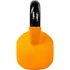 Kép 3/4 - Kettlebell neoprén MOVIT 6 kg narancs