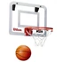 Kép 2/4 - Kosárpalánk Wilson NCAA Pro mini hoop szett