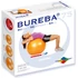 Kép 3/3 - Trendy Bureba durranásmentes labda 75 cm ezüst