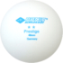 Kép 2/2 - Donic Prestige ping-pong labda 2 csillagos fehér 3 db