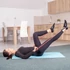 Kép 10/10 - Aerobic fitness rúd gumiszalaggal 130 cm