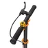 Kép 4/10 - Roller inSPORTline Fricola [fekete-türkiz]