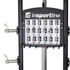 Kép 3/16 - Tárcsasúlyos erőkeret inSPORTline Cable Column CC410