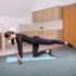 Kép 8/10 - Aerobic fitness rúd gumiszalaggal 130 cm