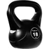 Kép 2/2 - Kettlebell MOVIT 18 kg fekete