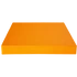 Kép 1/2 - Judo szőnyeg 200x100x4 cm narancssárga IJF Approved