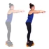 Kép 9/13 - Multifunkciós Aerobic step lépcső inSPORTline Multifun