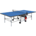 Kép 1/10 - Sponeta S3-47e kék kültéri ping-pong asztal
