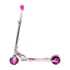 Kép 3/9 - Összecsukható roller WORKER Racer Sweet Girl világító kerekekkel