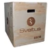 Kép 2/8 - Plyo box fa Sveltus 70x60x50 cm