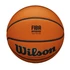 Kép 4/5 - Kosárlabda Wilson EVO NXT FIBA 7-es méret narancs