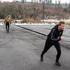 Kép 2/6 - Crossfit kötél inSPORTline Byfaster RS1400