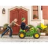 Kép 3/3 - Pedálos markolós traktor Rolly FarmTrac John Deere 7930