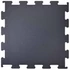 Kép 1/4 - Talajvédő puzzle sportpadló Trendy Segura 100x100x1,5 cm fekete