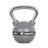 Kép 8/8 - Gumírozott harangsúly szett inSPORTline Ketlebel PU 4-20kg