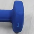 Kép 2/3 - Szépséghibás súlyzó neoprén Aktivsport 3 kg piros