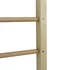 Kép 5/6 - Létra Aktivsport bordásfalra akasztható 200x40 cm