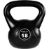 Kép 1/2 - Kettlebell MOVIT 18 kg fekete