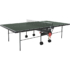 Kép 1/9 - Sponeta S1-26i zöld beltéri ping-pong asztal